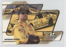 2001 Press Pass Stealth Lap Leader Die-Cut Steve Park #LL1