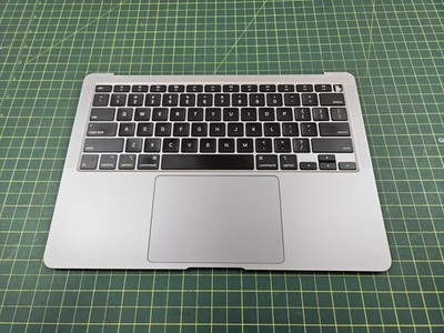Apple MacBook Air Retina 13'' A2179 2020 EMC 3302 Palmrest Touchpad Keyboard c858