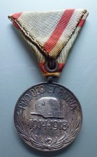 Orden - Stahlhelm - 1914-1918 - Pro Deo Et Patria  - am Dreicksband