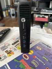 HP EliteDesk 800 G2 Mini - Intel Core i5-6500T W/8Gb Ram, 240GB SSD, Win 11