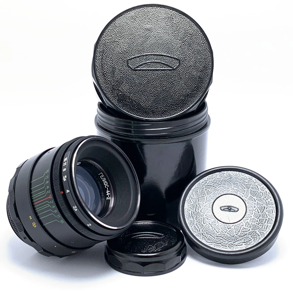 Camera Lenses for Canon Helios 44-2 for sale | eBay