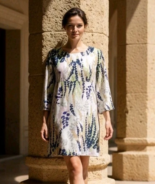 Boden Linen Dresses for Women for sale | eBay