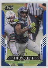 2021 Score Showcase 21/100 Tyler Lockett #270 10t4