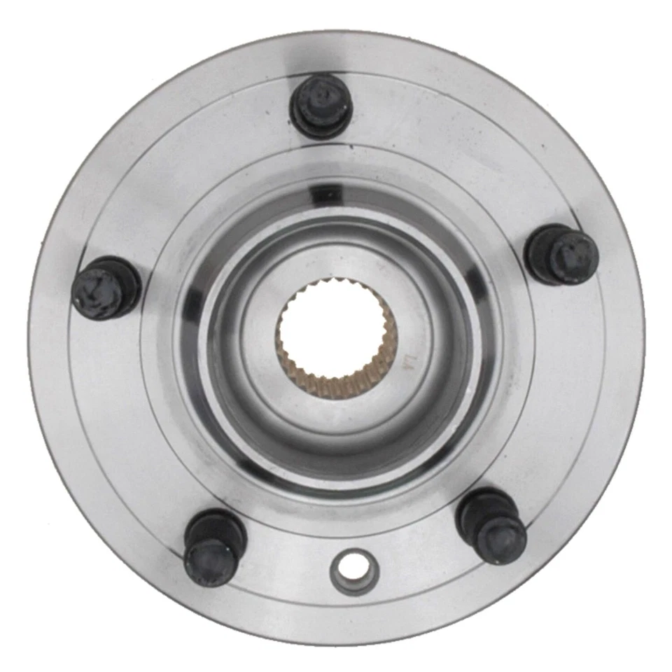 For Land Rover Range Rover Sport 06-12 Wheel Bearing and Hub Assembly Foto 2 de 4