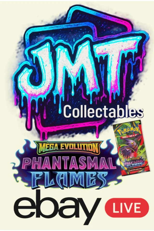 Pokémon Phantasmal Flames RIP &Ship!