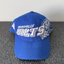 Vintage Sport Specialties Indianapolis Colts Snapback Hat NFL Football 90s