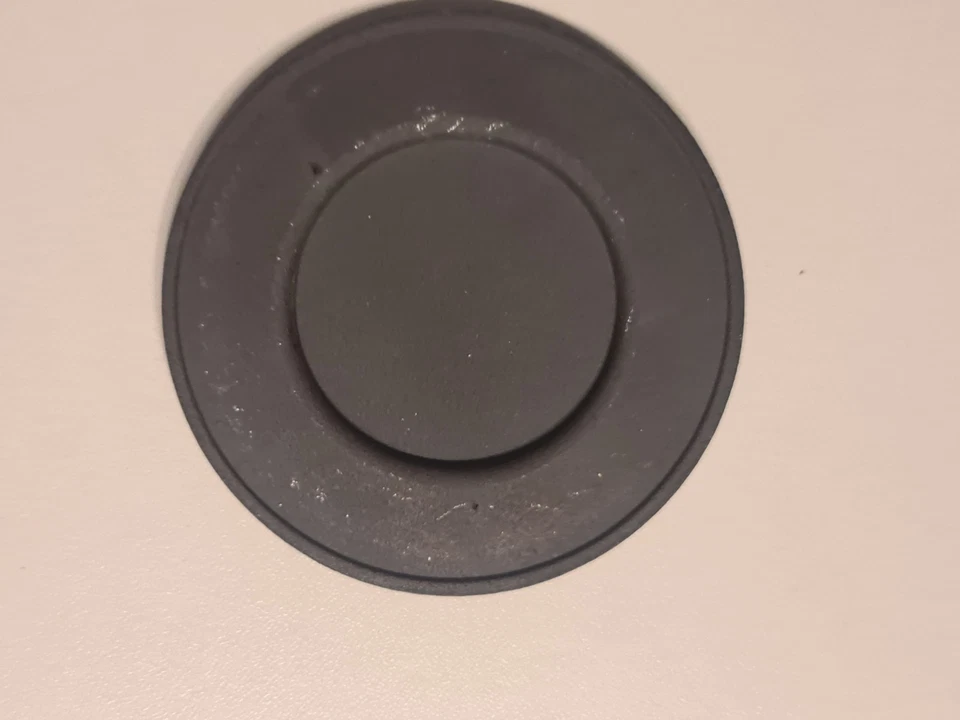 Chapeau bruleur pour plaque de cuisson Whirlpool GOB616/NB - Photo 2/4