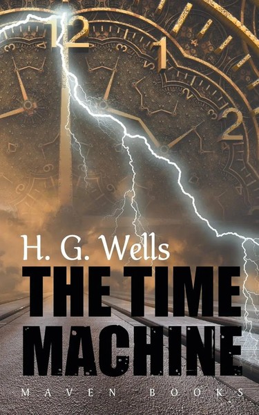 H. G. Wells | THE Time Machine | Taschenbuch | Englisch (2021) | Maven Books-image