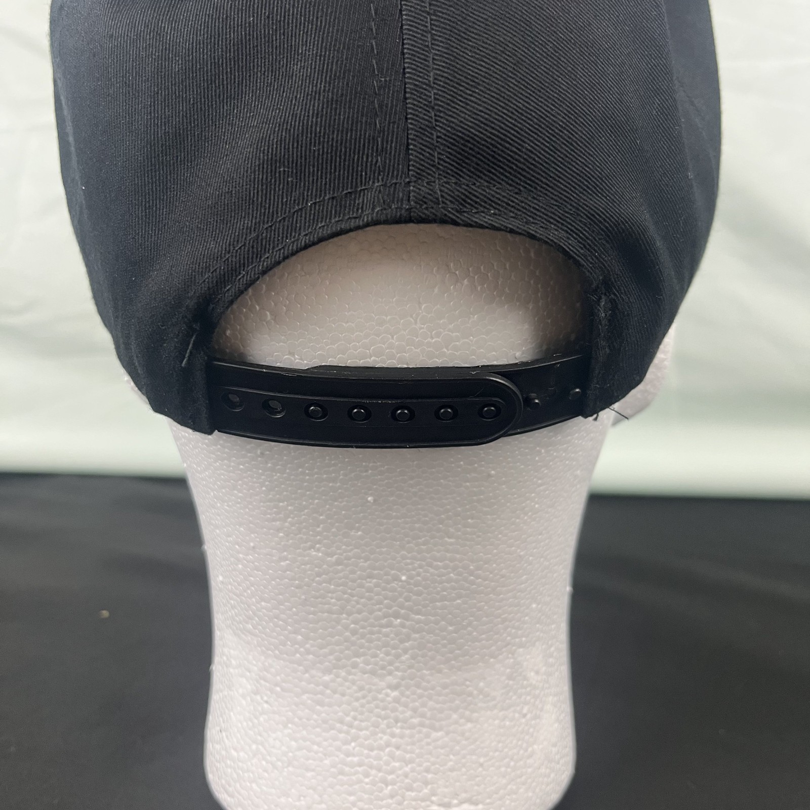 VTG Hustle Gang Snapback Hat OSFA Black Bear "Win… - image 10