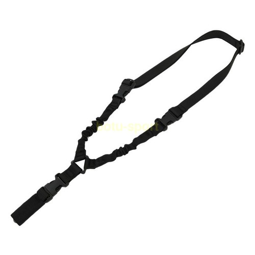 NEW UP Tactical Single Point Gun Strap Shoulder Strap Rope Belt w/ Quick Release - Picture 8 of 13