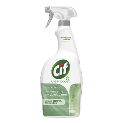 8710908448355 Cif Power & Shine multi-purpose spray z wybielaczem 750ml Unilever