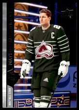 2020-21 Upper Deck Nathan MacKinnon Colorado Avalanche #659 11413