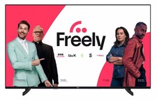 Bush 4K SMART HDR TV 55" Ultra HD LED Freely Powered By TiVo 55UT24SB