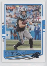 2020 Panini Donruss Christian McCaffrey #48 z6b