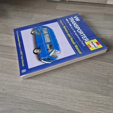 VW Volkswagen Transporter T6 Workshop Repair Manual 2016-2021 Download