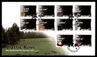 Mayfairstamps New Zealand FDC 2007 classic kiwi lifestyle First Day Cover aax_78