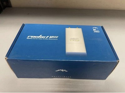 Ubiquiti Rocket M900 M9 900MHz Hi Power AirMax Access Point