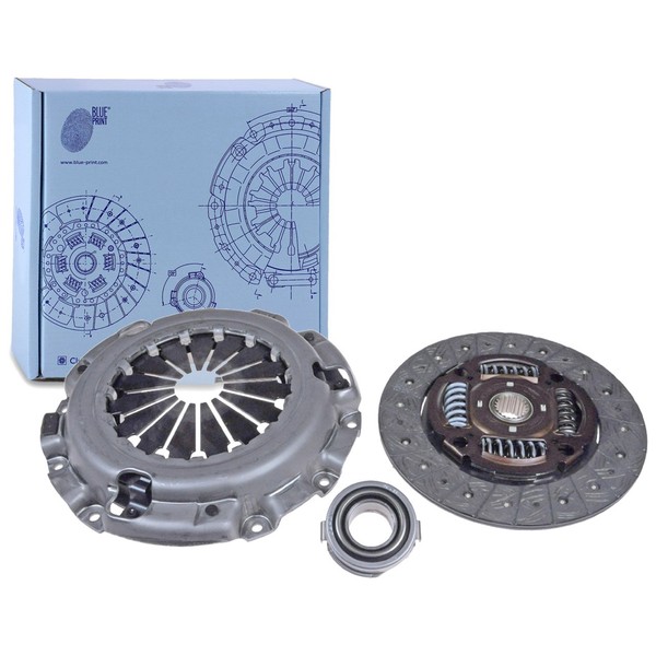 Blue Print Kupplungssatz + AusrüCklager FüR Suzuki Grand Vitara I FT HT 2.0 HDI-image