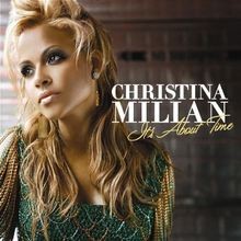 ItS About Time von Christina Milian | CD | Zustand sehr gut