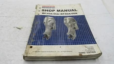 Honda BF35A BF45A BF40A BF50A Outboard Motor Shop Repair Service Manual