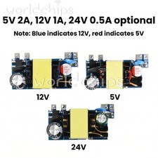 Precision 5V 12V 24V Isolated Switching Power Supply Module AC-DC Buck Module