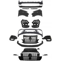 Diederichs 2274351 StoßStange Hinten, Vorne FüR VW Transporter T6 / Caravelle T6