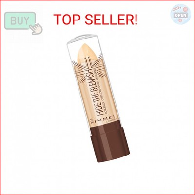 Rimmel Hide The Blemish Concealer (w/clear cap) Ivory