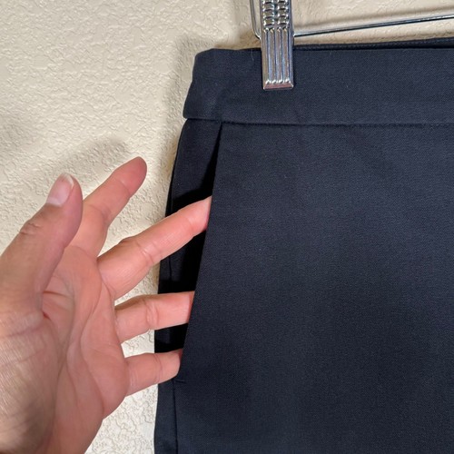 Pantalón Sézane Clara Talla 40 / EE. UU. 8 Negro - Imagen 9 de 14