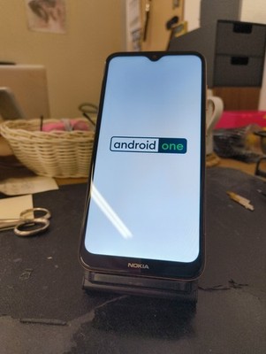 Nokia 2.3 7199010935810 - 32GB - Gold (Ohne Simlock) (Dual SIM)