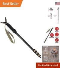 Allen Company Adjustable Monopod Shooting Stick 22-61in - Perfect Aim Anywhere