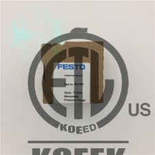 1PC FESTO PAGN-P-50-1M-G14 8037008 Replace FMA-50-10-1/4-EN Pressure gauge New