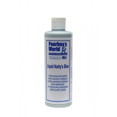 Poorboy's World Liquid Natty's Blue
