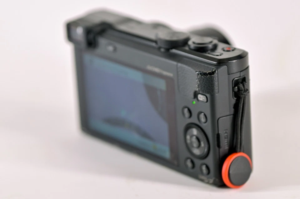 Panasonic Lumix DMC-TZ61, photo 2 of 5