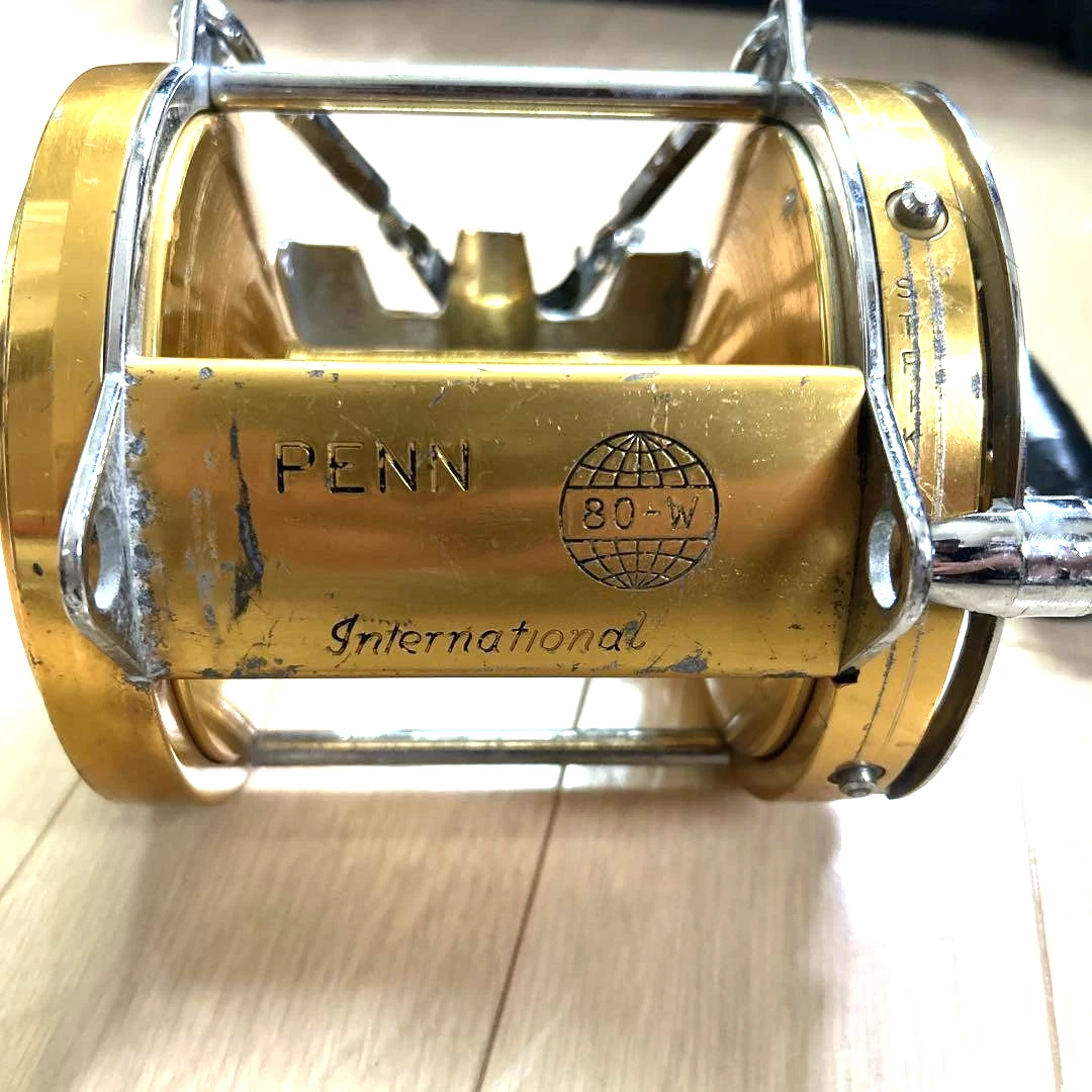 Penn International 80 Saltwater Fishing Reels for sale | eBay