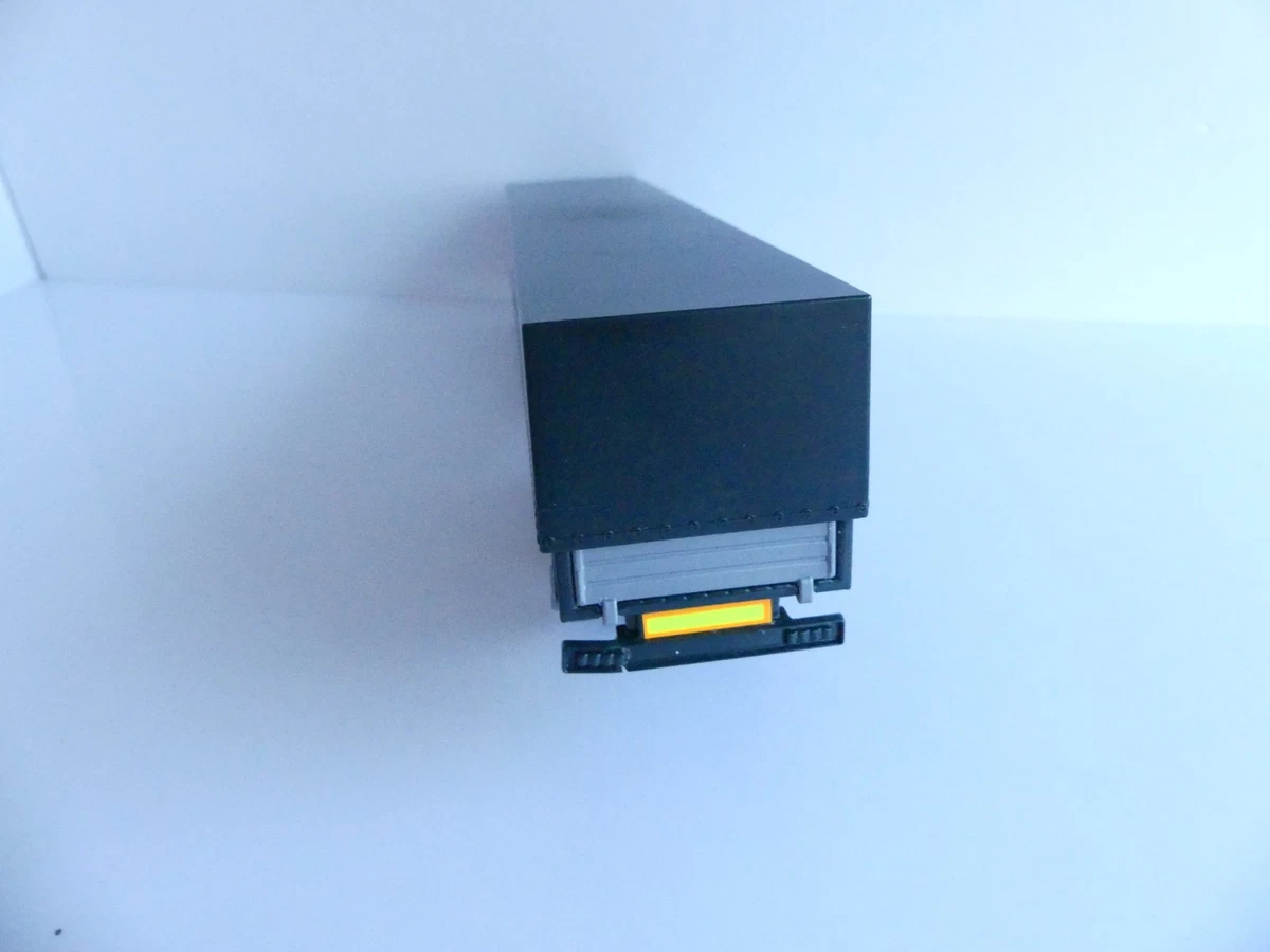 JOAL 1:50 REMORQUE TYPE BACHE GLOBAL TRANSPORT