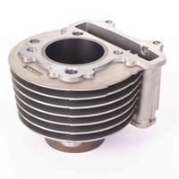 Zylinderkit 125Ccm FüR China 4-Takt GY6 125 152QMI/157QMJ