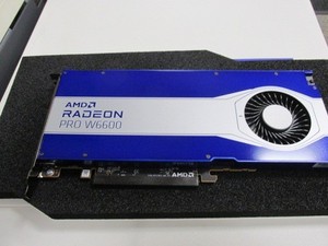 AMD Radeon Pro W6600 | eBay