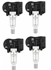 4x RDKS TPMS Reifendrucksensor für Nissan Re...
