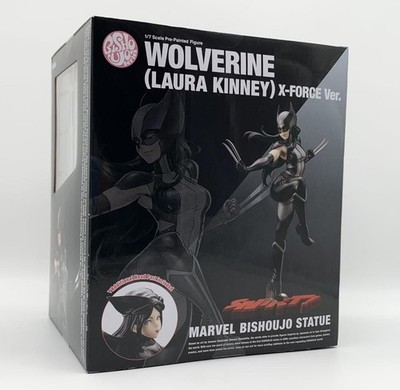 Kotobukiya Marvel Bishoujo Wolverine Laura Kinney X-Force 1/7