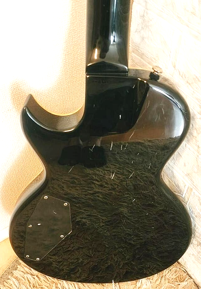 GrassRoots HELLION G-U-65 Black Gazette Uruha Vkei Gothic 2008