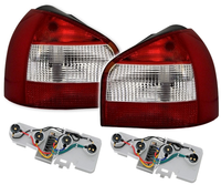 RüCkleuchten Set FüR Audi A3 8L 1996-2003 RüCklichter Heckleuchten Facelift