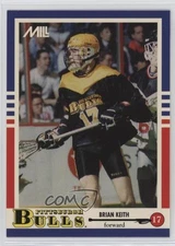 1993 STX Lacrosse MILL Brian Keith #64