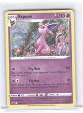 Espeon - Holo Promo SWSH: Sword & Shield Promo Cards SWSH174 LP on eBay