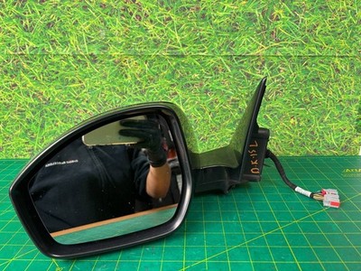 12-15 RANGE ROVER EVOQUE LEFT DRIVER SIDE DOOR REAR VIEW MIRROR OEM