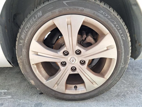 W000000279 Motor Limpia Delantero para RENAULT MEGANE III SPORT TOURER 2447351 - Imagen 6 de 10