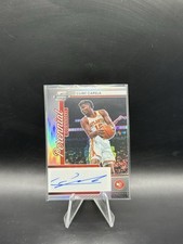 2023-24 Panini Contenders Optic Perennial /99 Clint Capela #PA-CCA Auto