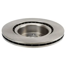 Front Brake Pad & Rotor Kit Brake Rotor For 17-18 Tesla 3