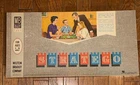 STRATEGO Board Game 1962 Edition Used COMPLETE Milton Bradley Vintage