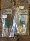 TOWLE STERLING SILVER OLD MASTER BABY SPOON- NEW- In Package