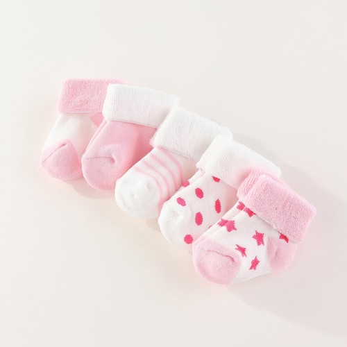 Ruliby New Born Clothes Cotton Layette Gift Outfit Set Baby Girl Clothing and... - Picture 6 of 7
